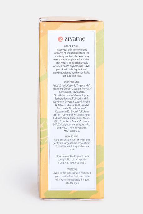 Zivame Melon Glow Body Lotion - 200 ml — image 7